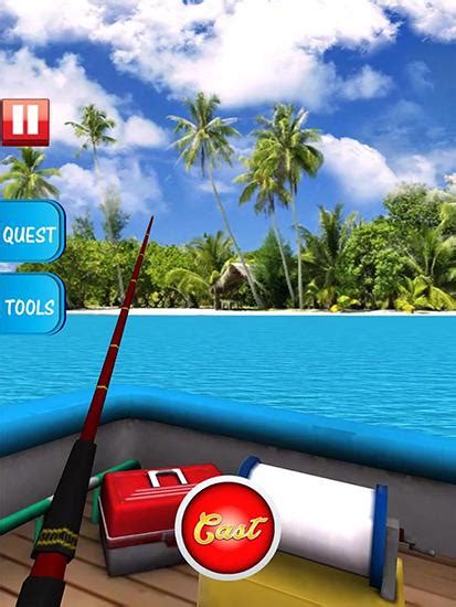 RealFishing3D Free (Android) software credits, cast, crew of song